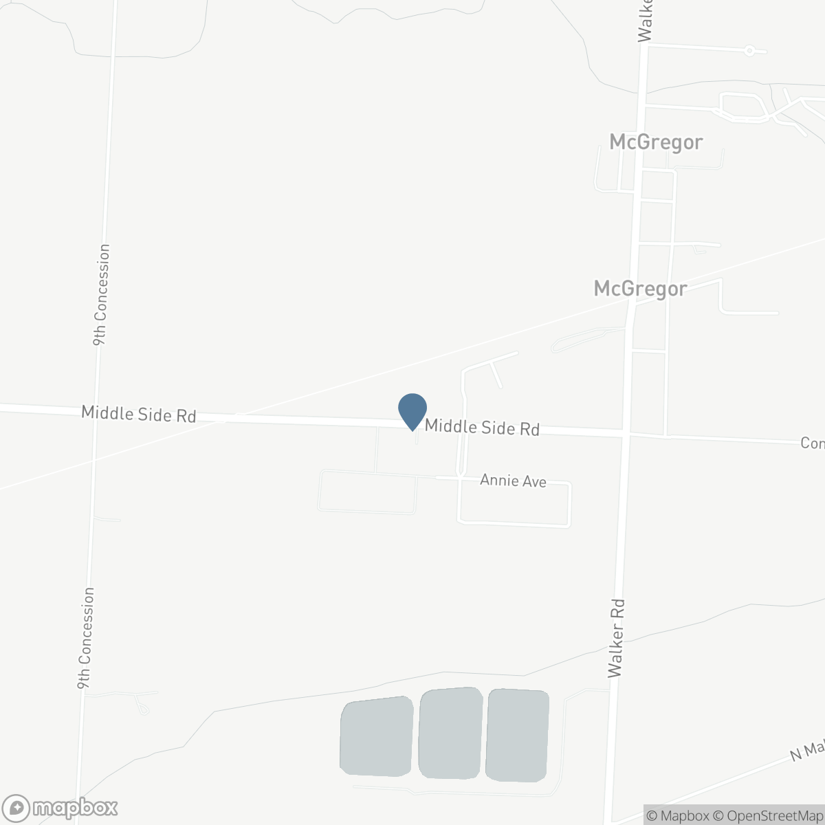 8520 MIDDLE Sideroad, Essex, Ontario N0R 1J0
